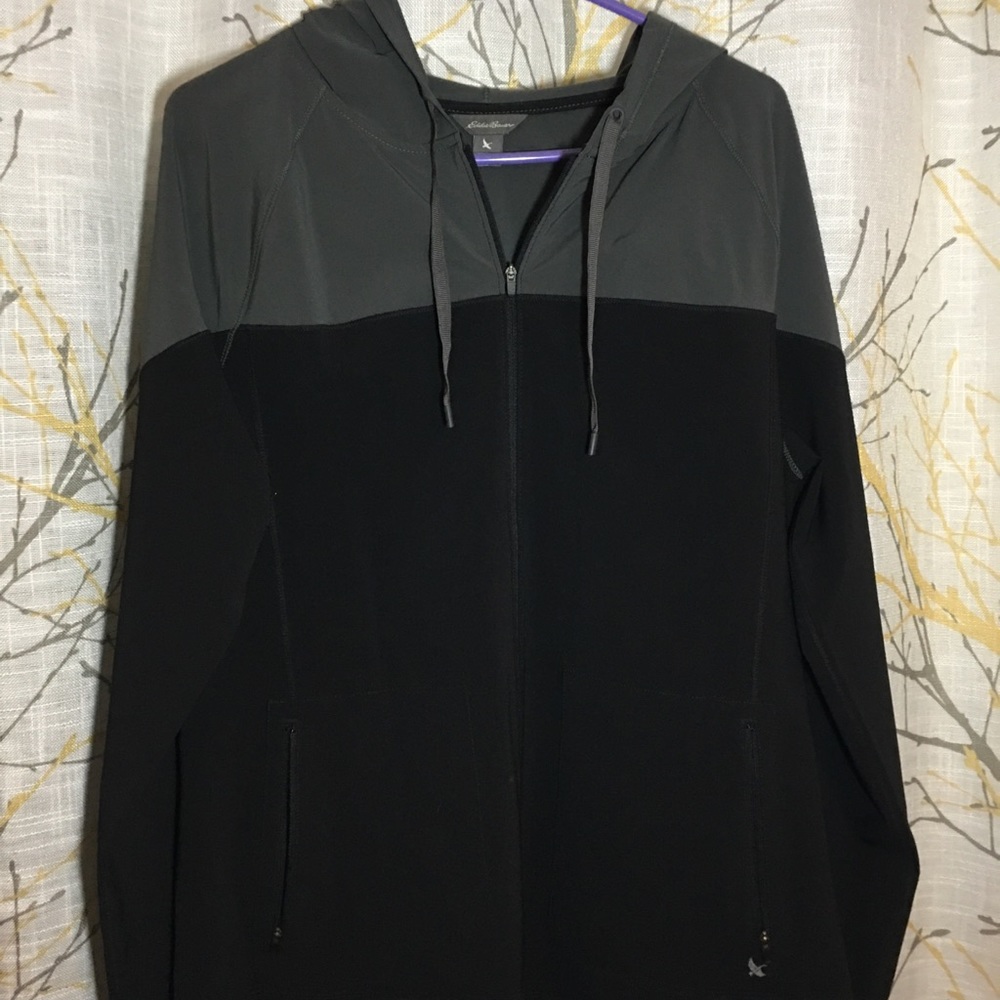 Eddie Bauer Hooded Jacket